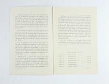 1924-25 Badari, Faiyum Exhibition catalogue PMA/WFP1/D/28/28.3