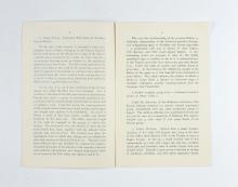 1924-25 Badari, Faiyum Exhibition catalogue PMA/WFP1/D/28/30.5