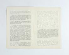 1924-25 Badari, Faiyum Exhibition catalogue PMA/WFP1/D/28/30.6