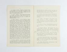 1924-25 Badari, Faiyum Exhibition catalogue PMA/WFP1/D/28/30.7