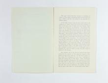 1924-25 Badari, Faiyum Exhibition catalogue PMA/WFP1/D/28/31.1