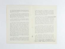 1924-25 Badari, Faiyum Exhibition catalogue PMA/WFP1/D/28/31.5