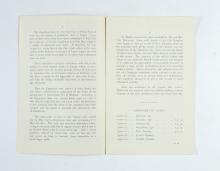1924-25 Badari, Faiyum Exhibition catalogue PMA/WFP1/D/28/33.5