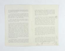 1924-25 Badari, Faiyum Exhibition catalogue PMA/WFP1/D/28/33.7
