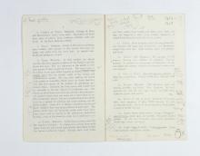 1924-25 Badari, Faiyum Exhibition catalogue PMA/WFP1/D/28/33.8
