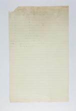 1924-25 Badari, Faiyum Individual institution list PMA/WFP1/D/28/3.2