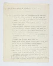 1926-27 Secondary distribution from UCL Individual institution list PMA/WFP1/D/30/23.1