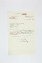 1931-50 Reserve correspondence Correspondence PMA/WFP1/D/32/18