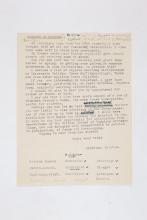 1931-50 Reserve correspondence Correspondence PMA/WFP1/D/32/22.1