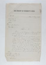 Naqada 1894-1895, Correspondence, PMA/WFP1/D/3/1.1