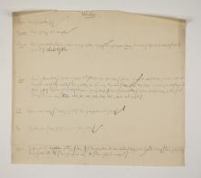 Abydos, Bet Khallaf, el-Mahasna 1900-1901, Individual Institution List, PMA/WFP1/D/9/12.1