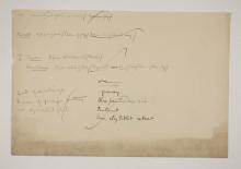1900-01 Abydos, Bet Khallaf, el-Mahasna Individual institution list  PMA/WFP1/D/9/12.2