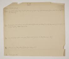 1900-01 Abydos, Bet Khallaf, el-Mahasna Individual institution list  PMA/WFP1/D/9/19.1