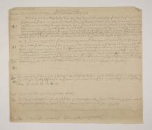 1900-01 Abydos, Bet Khallaf, el-Mahasna Individual institution list  PMA/WFP1/D/9/21.3