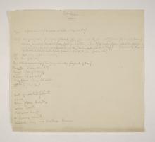 1900-01 Abydos, Bet Khallaf, el-Mahasna Individual institution list  PMA/WFP1/D/9/22.1