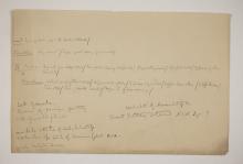 1900-01 Abydos, Bet Khallaf, el-Mahasna Individual institution list  PMA/WFP1/D/9/22.2